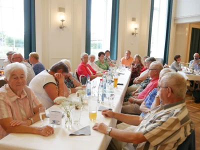 Foto des Albums: Seniorenveranstaltung in Pritzwalk