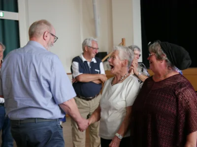 Foto des Albums: Seniorenveranstaltung in Pritzwalk