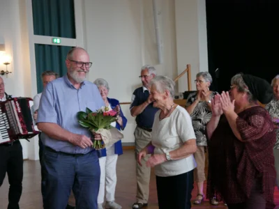 Foto des Albums: Seniorenveranstaltung in Pritzwalk