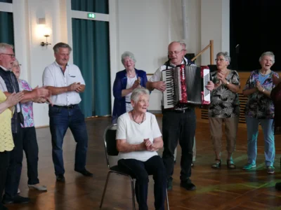 Foto des Albums: Seniorenveranstaltung in Pritzwalk