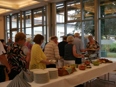 Foto des Albums: Seniorenveranstaltung in Pritzwalk