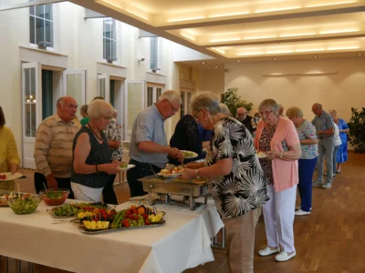 Foto des Albums: Seniorenveranstaltung in Pritzwalk