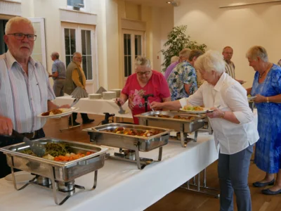 Foto des Albums: Seniorenveranstaltung in Pritzwalk