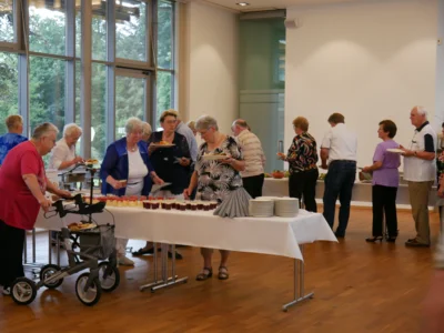 Foto des Albums: Seniorenveranstaltung in Pritzwalk