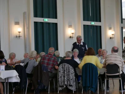 Foto des Albums: Seniorenveranstaltung in Pritzwalk