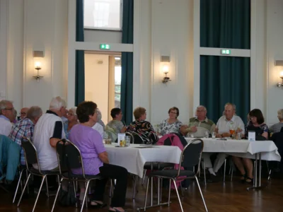 Foto des Albums: Seniorenveranstaltung in Pritzwalk