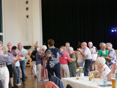 Foto des Albums: Seniorenveranstaltung in Pritzwalk
