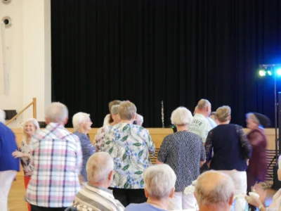 Foto des Albums: Seniorenveranstaltung in Pritzwalk
