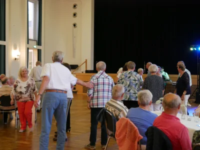 Foto des Albums: Seniorenveranstaltung in Pritzwalk