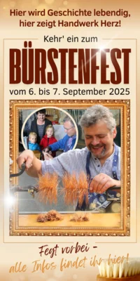 Foto des Albums: Bürstenfest 2025