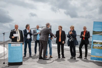Uwe K&ouml;hler - Pr&auml;sident TLBG  (Bild vergr&ouml;&szlig;ern)