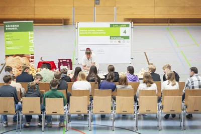 Foto des Albums: Satt statt Platt