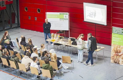 Foto des Albums: Satt statt Platt
