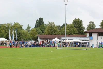 Foto des Albums: 10. Saisonopening