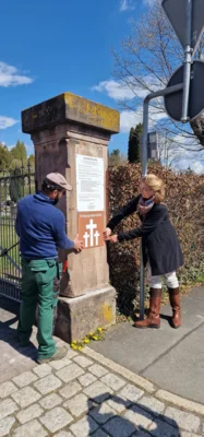 Foto des Albums: Friedhof Kahla