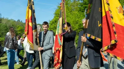 Foto des Albums: 80. Jahrestag der Befreiung