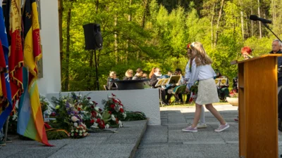Foto des Albums: 80. Jahrestag der Befreiung