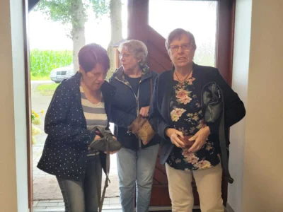 Foto des Albums: Auf zur Sternfahrt nach Rhadereistedt