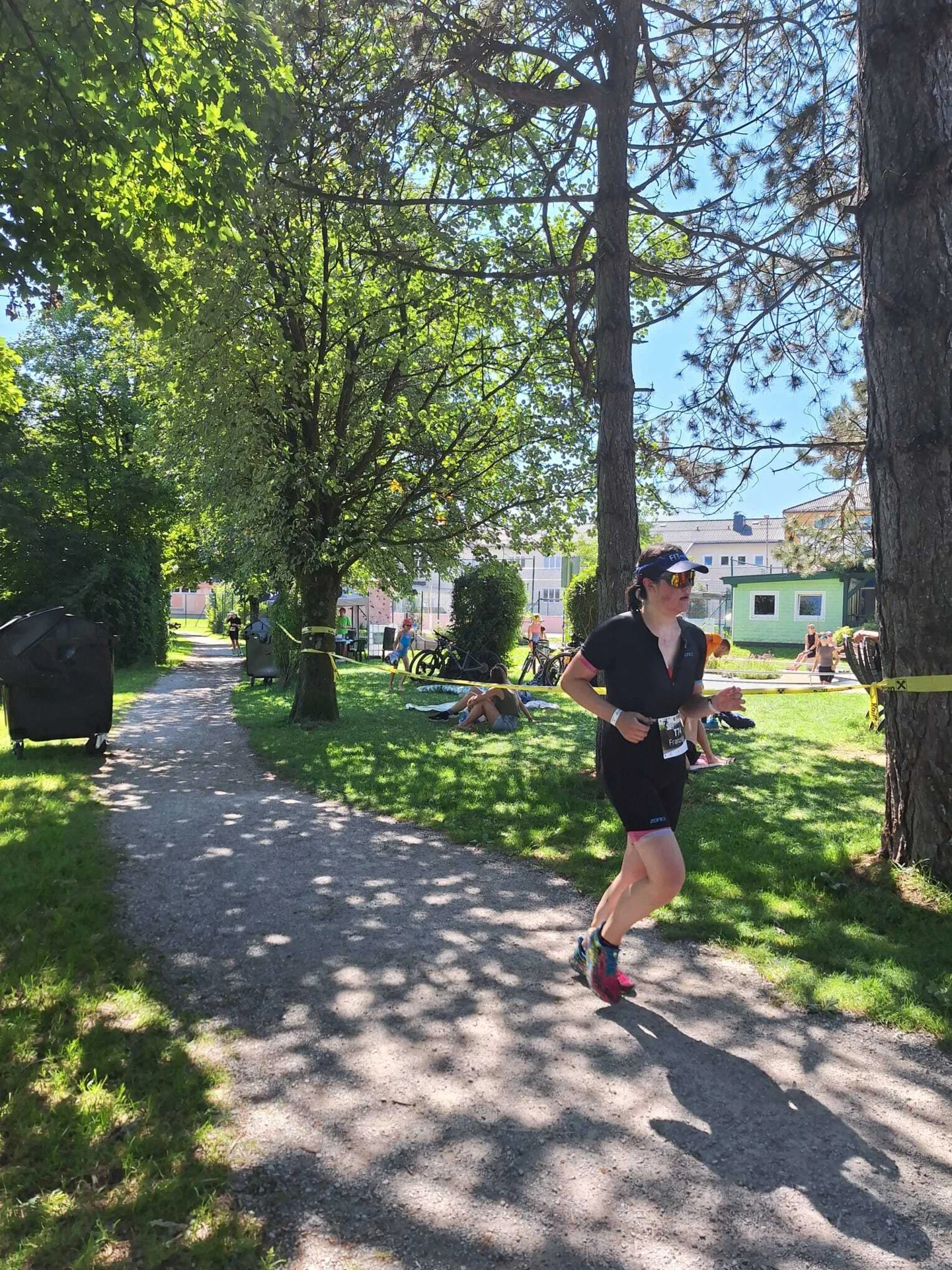 Bild: OlympischLaufFranziska
