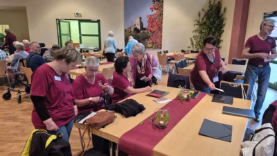 Foto des Albums: Neubürgertreffen 17.5.25