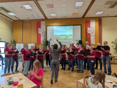 Foto des Albums: Neubürgertreffen 17.5.25