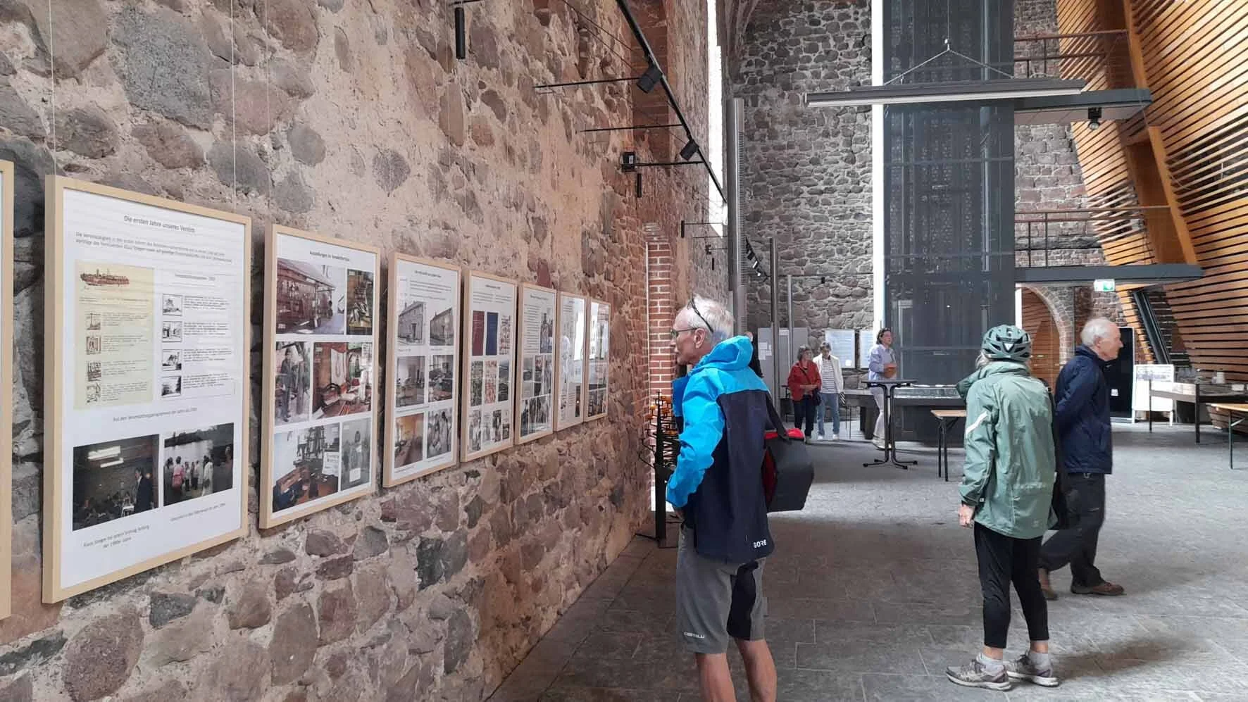 Bild: 10 Ausstellung des Heimatverein Müncheberg
