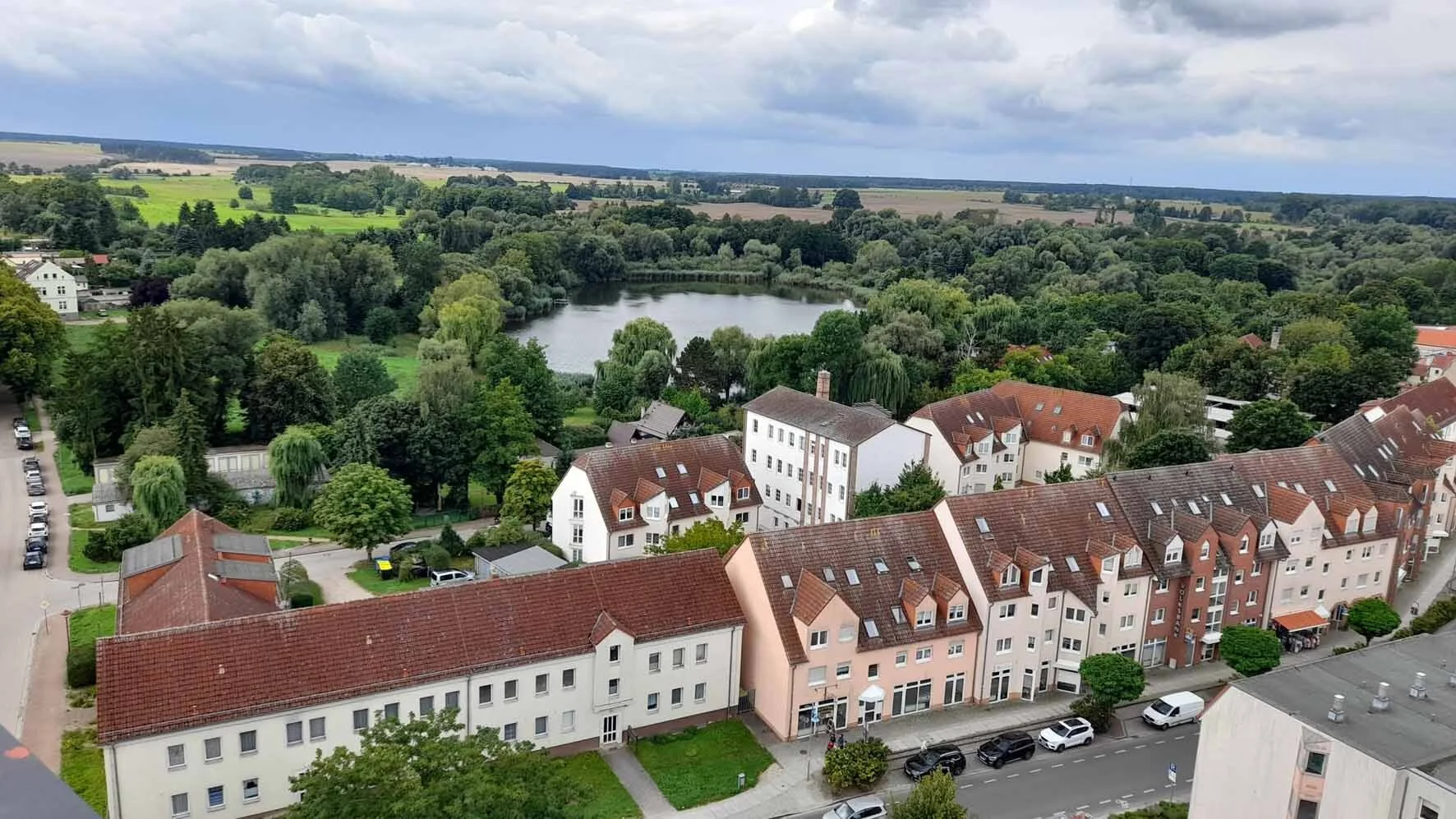 Bild: 19 Blick zum Waschbanksee