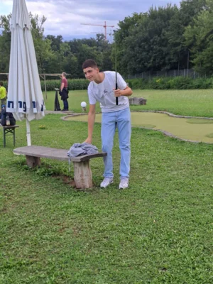 Foto des Albums: Minigolf August 2025