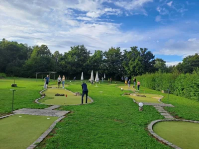 Foto des Albums: Minigolf August 2025
