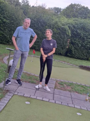 Foto des Albums: Minigolf August 2025