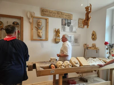 Foto des Albums: Patenschaftsbesuch zu Ortenberg/ Baden