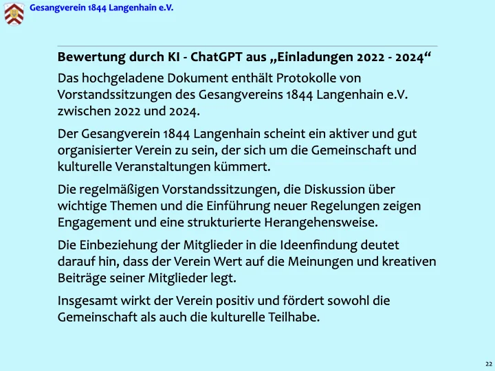 Bild der Galerie