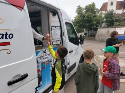 Foto des Albums: Eiswagen 2025
