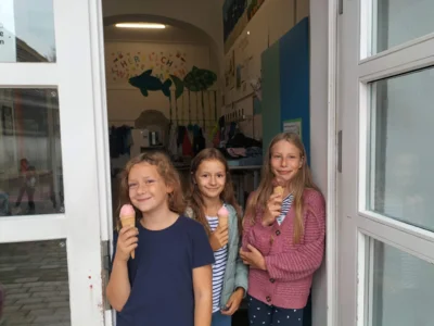 Foto des Albums: Eiswagen 2025