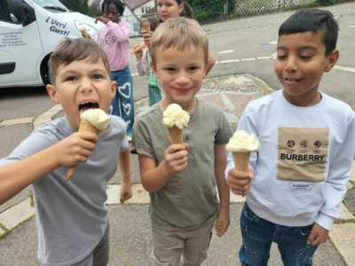 Foto des Albums: Eiswagen 2025