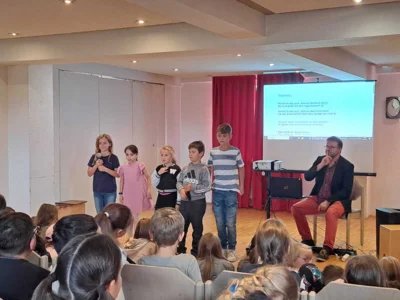 Foto des Albums: Abschlussfeier 2025