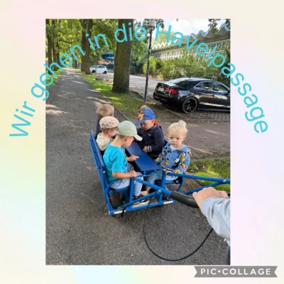Foto des Albums: Sommer 2025 in unserer Kita