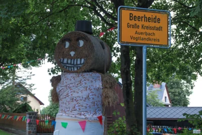 Foto des Albums: Beerheide schmückt sich