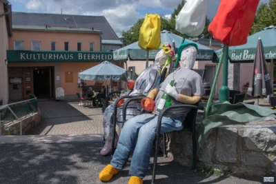 Foto des Albums: Beerheide schmückt sich