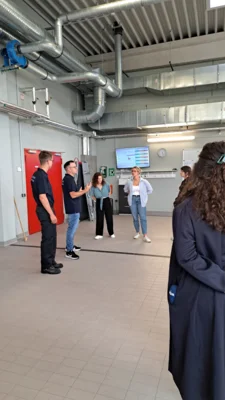 Foto des Albums: Besuch vom WDR und NDR