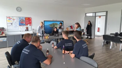 Foto des Albums: Besuch vom WDR und NDR