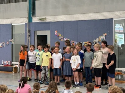 Foto des Albums: Sommerferienfeier 2025