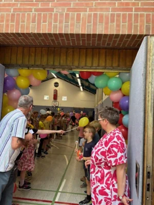 Foto des Albums: Sommerferienfeier 2025