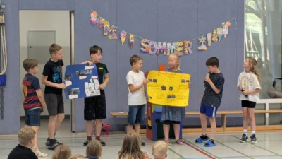 Foto des Albums: Sommerferienfeier 2025