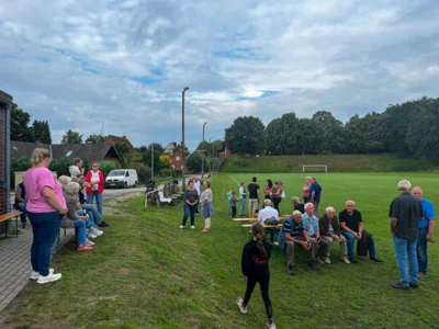 Foto des Albums: Sommergrillen der Gemeinde 2025 am Sportlerheim