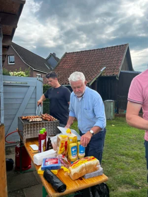 Foto des Albums: Sommergrillen der Gemeinde 2025 am Sportlerheim