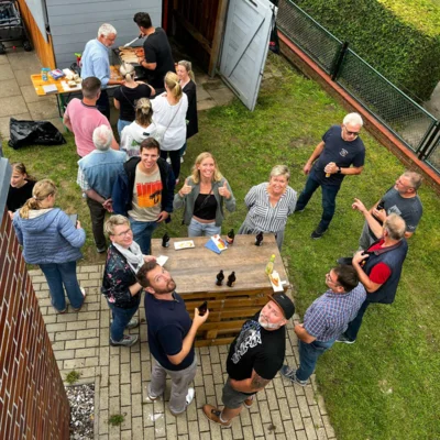 Foto des Albums: Sommergrillen der Gemeinde 2025 am Sportlerheim