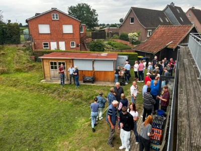 Foto des Albums: Sommergrillen der Gemeinde 2025 am Sportlerheim