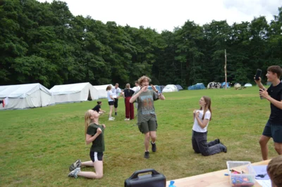 Foto des Albums: Zeltlager 2025
