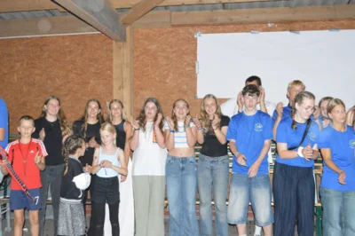 Foto des Albums: Zeltlager 2025